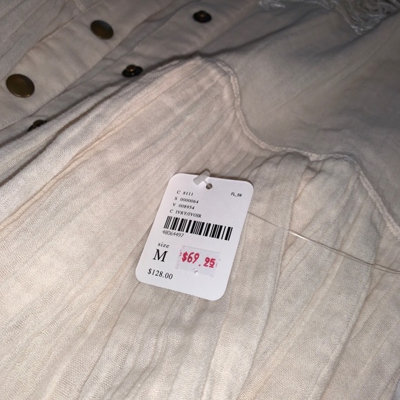 Free people top - Picture 2 of 2